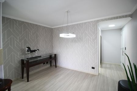 Sala de apartamento à venda com 1 quarto, 80m² em Itaim Bibi, São Paulo