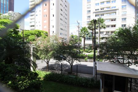 Vista de apartamento à venda com 1 quarto, 80m² em Itaim Bibi, São Paulo