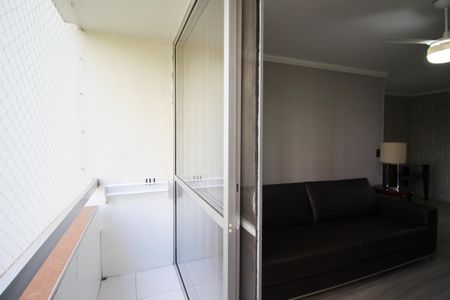 Varanda de apartamento à venda com 1 quarto, 80m² em Itaim Bibi, São Paulo
