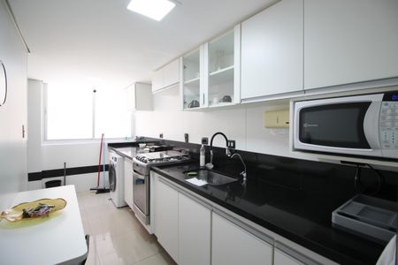 Apartamento para alugar com 80m², 1 quarto e 1 vagaCozinha
