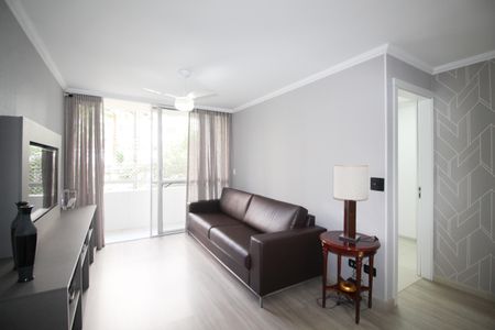 Sala de apartamento à venda com 1 quarto, 80m² em Itaim Bibi, São Paulo