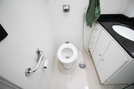 Apartamento para alugar com 80m², 1 quarto e 1 vagaBanheiro