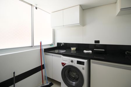 Apartamento para alugar com 80m², 1 quarto e 1 vagaÁrea de Serviço