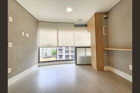 Studio à venda com 29m², 1 quarto e sem vagaSala/Quarto
