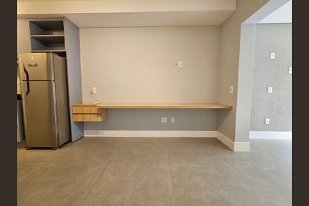 Studio à venda com 29m², 1 quarto e sem vagaSala/Cozinha