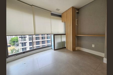 Studio à venda com 29m², 1 quarto e sem vagaSala/Quarto