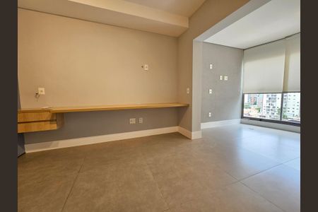 Sala de kitnet/studio para alugar com 1 quarto, 29m² em Jardim das Acacias, São Paulo