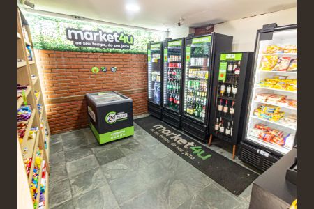 Apartamento à venda com 48m², 2 quartos e 1 vagaÁrea comum - Mercadinho