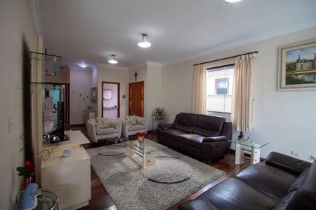 Sala de casa para alugar com 4 quartos, 372m² em Parque dos Principes, São Paulo