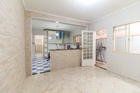 Casa para alugar com 125m², 2 quartos e sem vagaSala