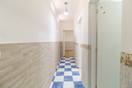 Casa para alugar com 125m², 2 quartos e sem vagaCorredor