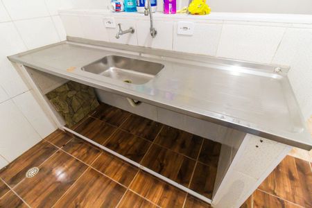 Casa para alugar com 125m², 2 quartos e sem vagaÁrea de Serviço