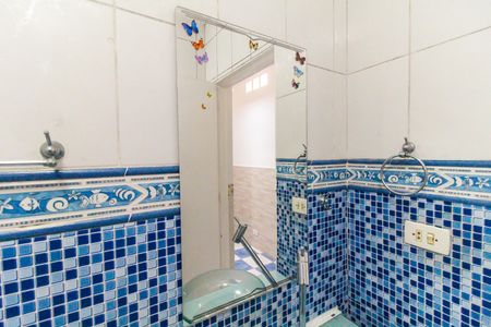 Casa para alugar com 125m², 2 quartos e sem vagaBanheiro