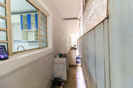 Casa para alugar com 125m², 2 quartos e sem vagaQuintal