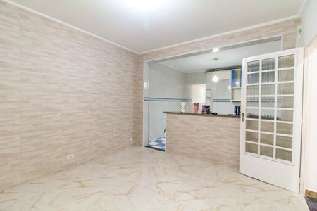 Sala de casa para alugar com 2 quartos, 125m² em Parque Savoi City, São Paulo