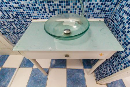 Casa para alugar com 125m², 2 quartos e sem vagaBanheiro