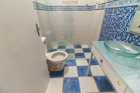 Casa para alugar com 125m², 2 quartos e sem vagaBanheiro