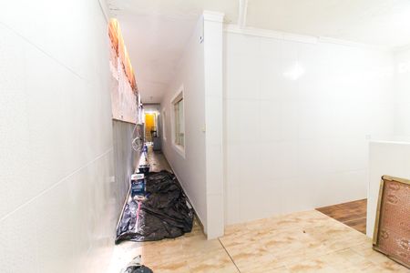 Casa para alugar com 125m², 2 quartos e sem vagaQuintal