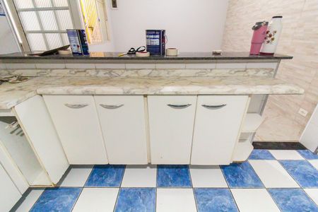 Casa para alugar com 125m², 2 quartos e sem vagaCozinha