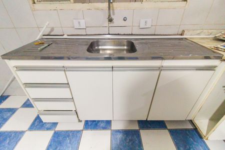 Casa para alugar com 125m², 2 quartos e sem vagaCozinha