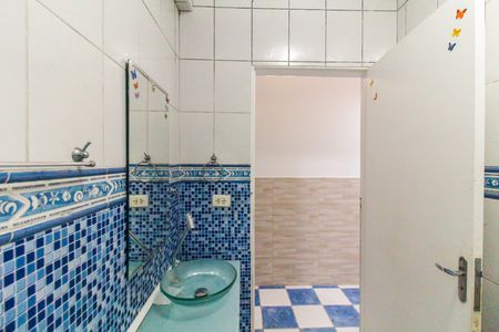 Casa para alugar com 125m², 2 quartos e sem vagaBanheiro