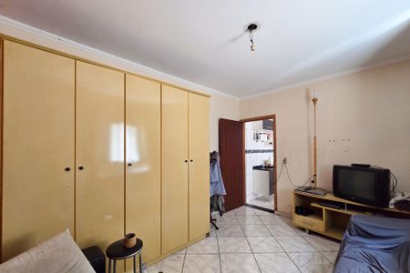 Vista da Sala - Casa 1 de casa à venda com 3 quartos, 200m² em Jardim Las Vegas, São Bernardo do Campo