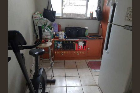Apartamento à venda com 1 quarto, 50m² em Maria da Graça, Rio de Janeiro