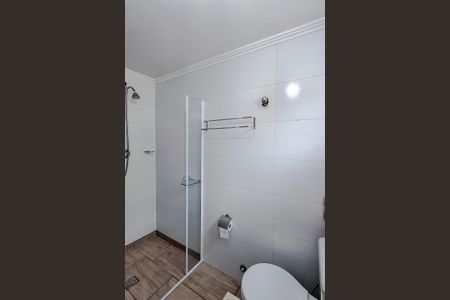 Apartamento à venda com 54m², 2 quartos e 1 vaga Apartamento à venda com 54m², 2 quartos e 1 vagaBanheiro