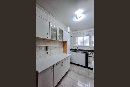 Apartamento à venda com 54m², 2 quartos e 1 vaga Apartamento à venda com 54m², 2 quartos e 1 vagaCozinha