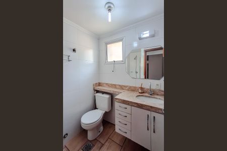 Apartamento à venda com 54m², 2 quartos e 1 vaga Apartamento à venda com 54m², 2 quartos e 1 vagaBanheiro