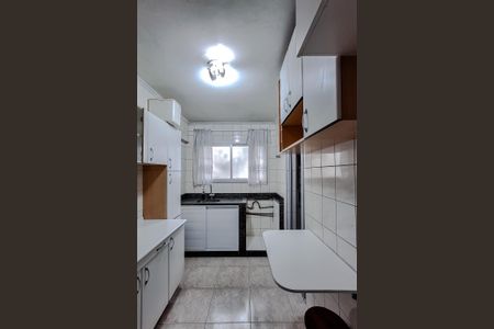 Apartamento à venda com 54m², 2 quartos e 1 vaga Apartamento à venda com 54m², 2 quartos e 1 vagaCozinha