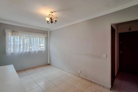 Sala de apartamento à venda com 2 quartos, 54m² em Ipiranga, São Paulo