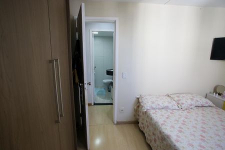 Quarto Suíte de apartamento à venda com 2 quartos, 77m² em Jacarepaguá, Rio de Janeiro