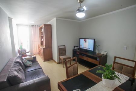 Sala de apartamento à venda com 2 quartos, 77m² em Jacarepaguá, Rio de Janeiro