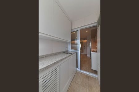 Apartamento para alugar com 50m², 1 quarto e 1 vaga Apartamento para alugar com 50m², 1 quarto e 1 vagaLavanderia