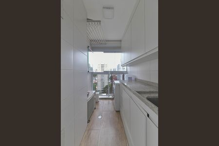 Apartamento para alugar com 50m², 1 quarto e 1 vaga Apartamento para alugar com 50m², 1 quarto e 1 vagaLavanderia