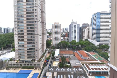Apartamento para alugar com 50m², 1 quarto e 1 vaga Apartamento para alugar com 50m², 1 quarto e 1 vagaVaranda - Vista