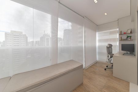 Apartamento para alugar com 50m², 1 quarto e 1 vaga Apartamento para alugar com 50m², 1 quarto e 1 vagaVaranda