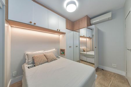 Apartamento para alugar com 50m², 1 quarto e 1 vaga Apartamento para alugar com 50m², 1 quarto e 1 vagaQuarto