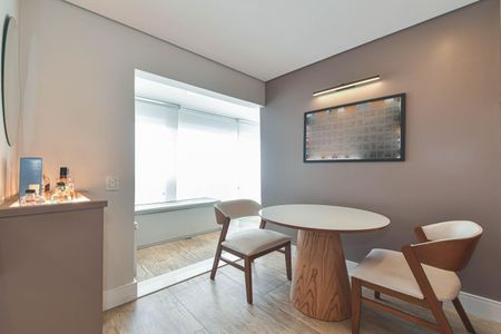 Apartamento para alugar com 50m², 1 quarto e 1 vaga Apartamento para alugar com 50m², 1 quarto e 1 vagaSala