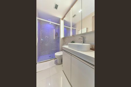 Apartamento para alugar com 50m², 1 quarto e 1 vaga Apartamento para alugar com 50m², 1 quarto e 1 vagaBanheiro