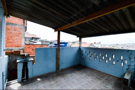Casa para alugar com 2 quartos, 70m² em Jardim Angelica, Guarulhos