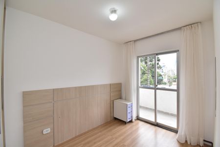 Quarto de apartamento para alugar com 1 quarto, 40m² em São Francisco, Curitiba