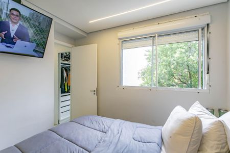 Apartamento à venda com 36m², 2 quartos e sem vaga Apartamento à venda com 36m², 2 quartos e sem vagaSuíte