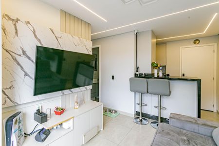 Sala de apartamento à venda com 2 quartos, 36m² em Ipiranga, São Paulo