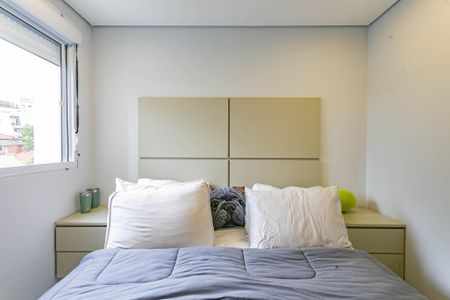 Suíte  de apartamento à venda com 2 quartos, 36m² em Ipiranga, São Paulo