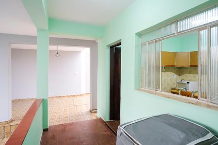 Casa à venda com 562m², 5 quartos e 5 vagasÁrea de serviço casa 2