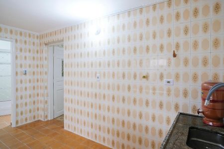 Casa à venda com 562m², 5 quartos e 5 vagasÁrea de serviço casa 1