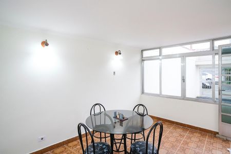 Casa à venda com 562m², 5 quartos e 5 vagasSala de entrada casa 1