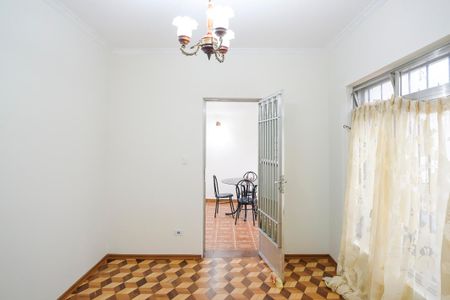 Casa à venda com 562m², 5 quartos e 5 vagasSala casa 1